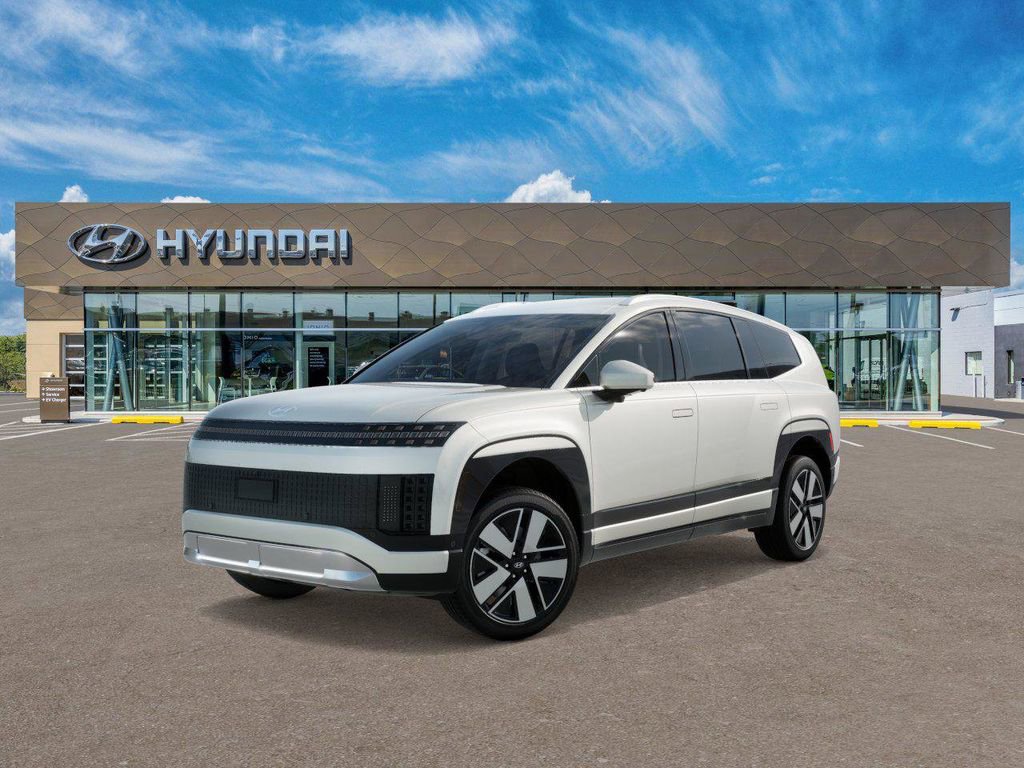 New 2026 Hyundai Ioniq 9 SEL image 1