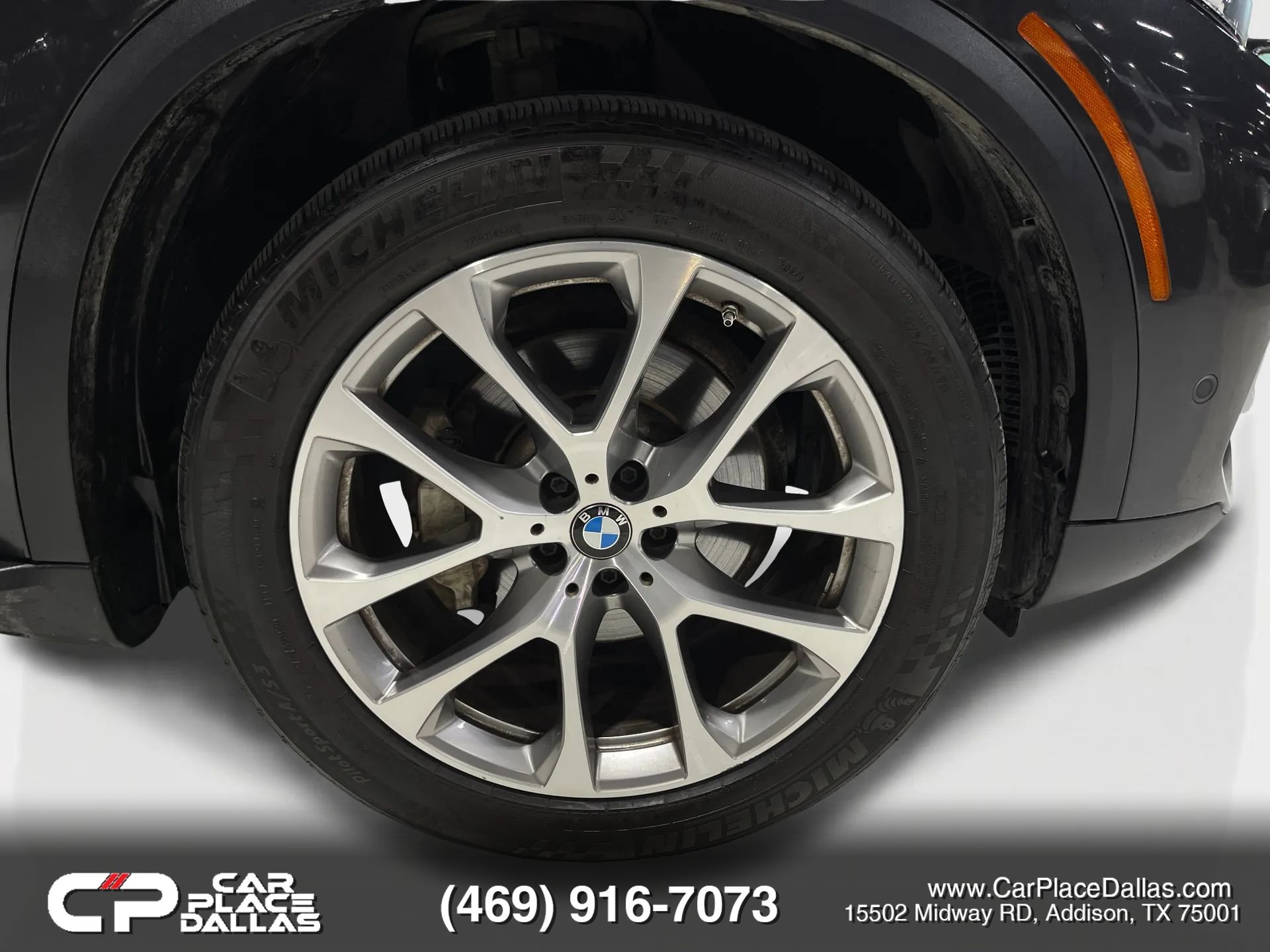 Used 2022 BMW X5 sDrive40i RWD image 50