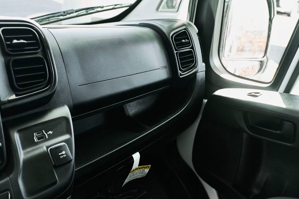 Used 2025 RAM ProMaster 2500 w/ Convenience Group FWD image 34