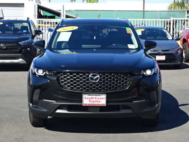 Used 2024 MAZDA CX-50 AWD 2.5 S w/ Preferred Package image 3