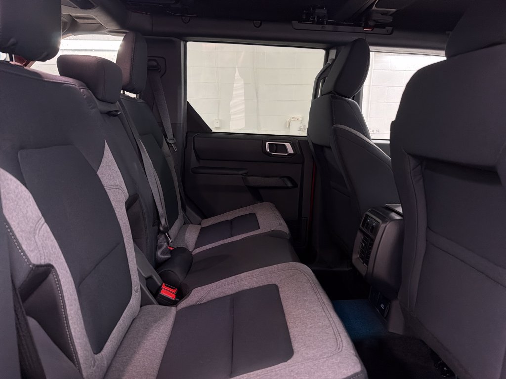 New 2026 Ford Bronco Big Bend AWD/4WD image 28