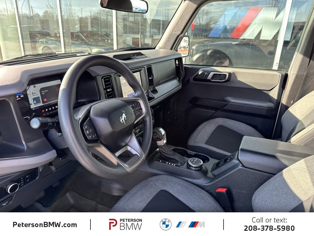 Used 2023 Ford Bronco 4-Door image 15