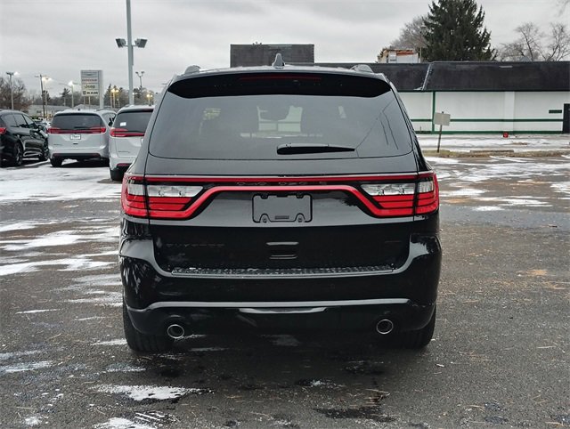 New 2026 Dodge Durango GT image 37