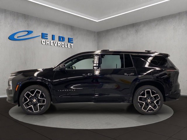 New 2026 Chevrolet Traverse High Country image 6
