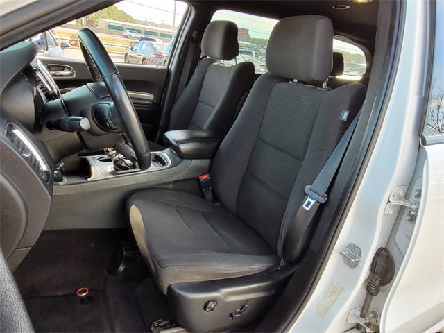 Used 2018 Dodge Durango SXT w/ Quick Order Package 2BB image 7