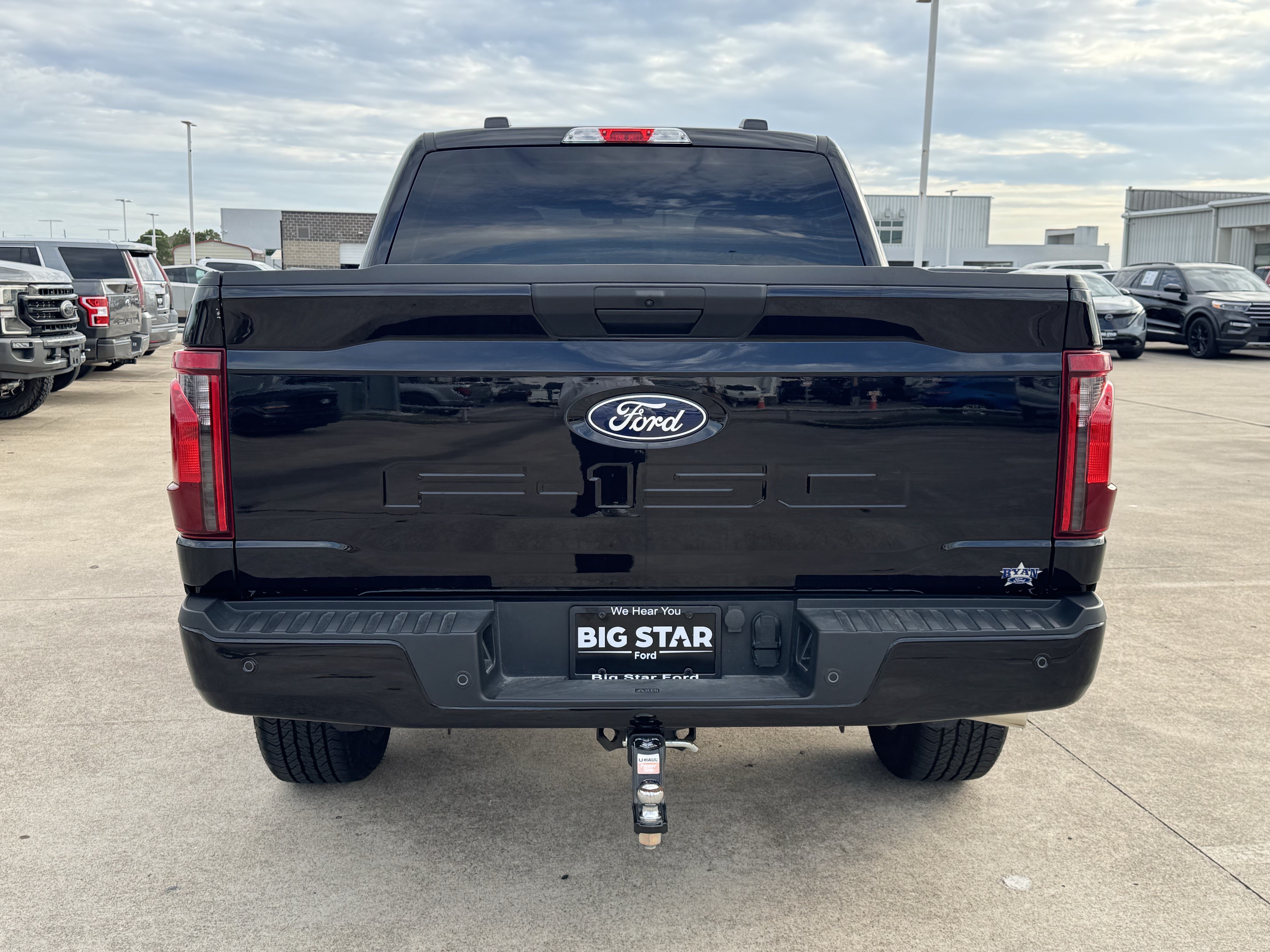 Used 2026 Ford F150 STX w/ Equipment Group 200A AWD/4WD image 9