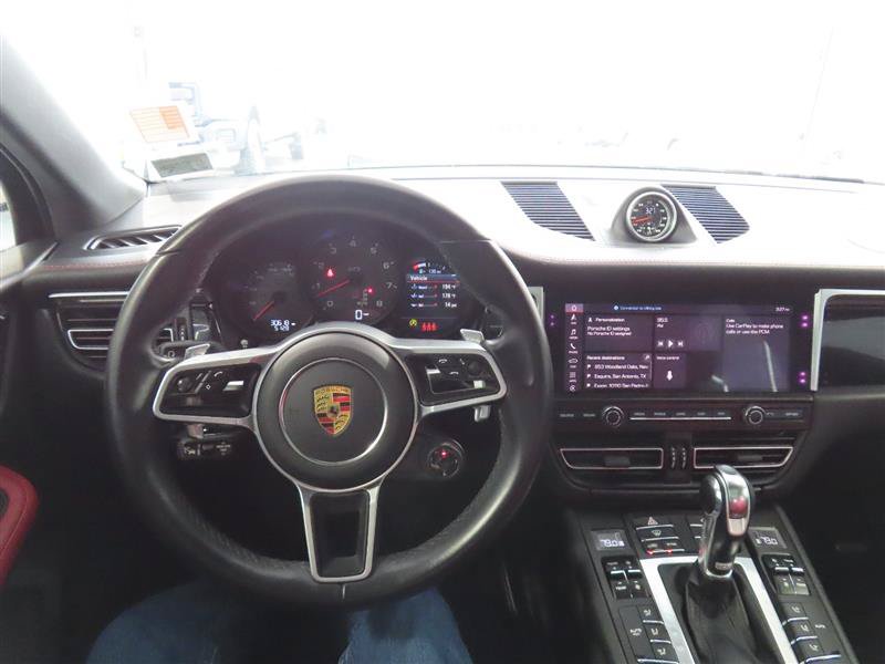 Used 2021 Porsche Macan GTS AWD/4WD image 21