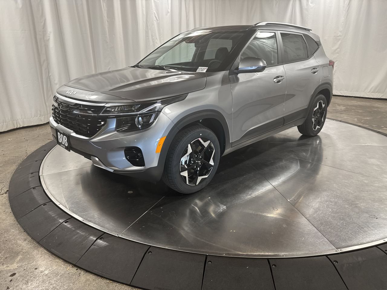 New 2026 Kia Seltos S