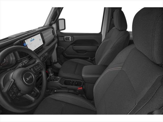 Used 2024 Jeep Wrangler Sport AWD/4WD image 50