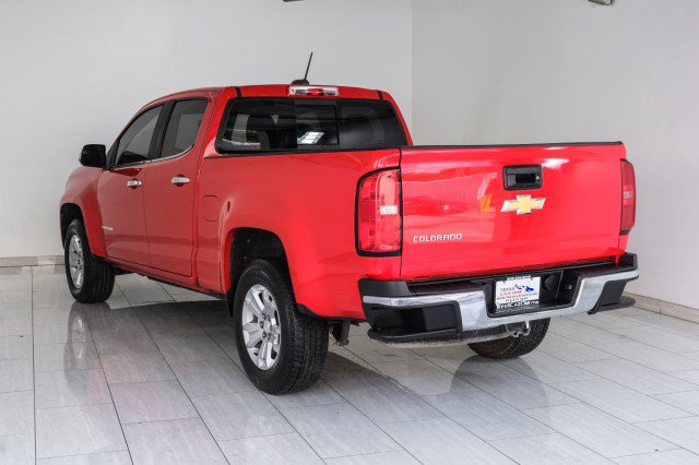 Used 2018 Chevrolet Colorado LT w/ Luxury Package, Chrome RWD image 8