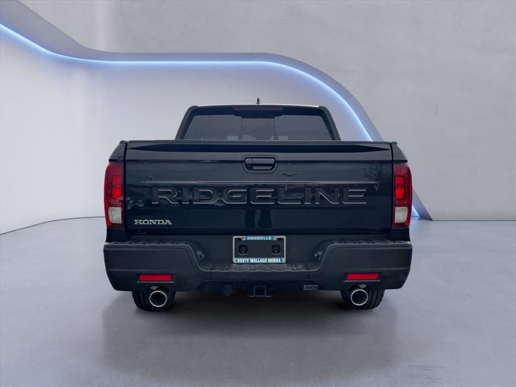 New 2026 Honda Ridgeline RTL image 5
