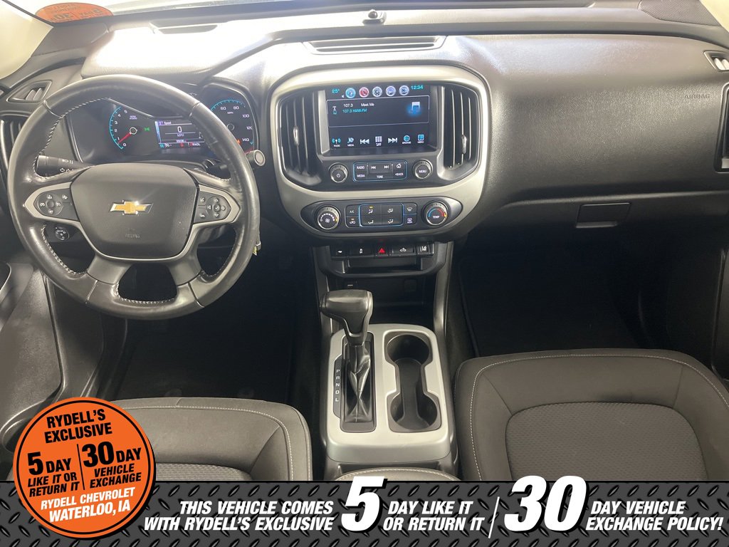 Certified 2018 Chevrolet Colorado LT w/ LT Convenience Package image 17