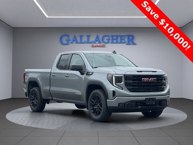 New 2025 GMC Sierra 1500 Elevation