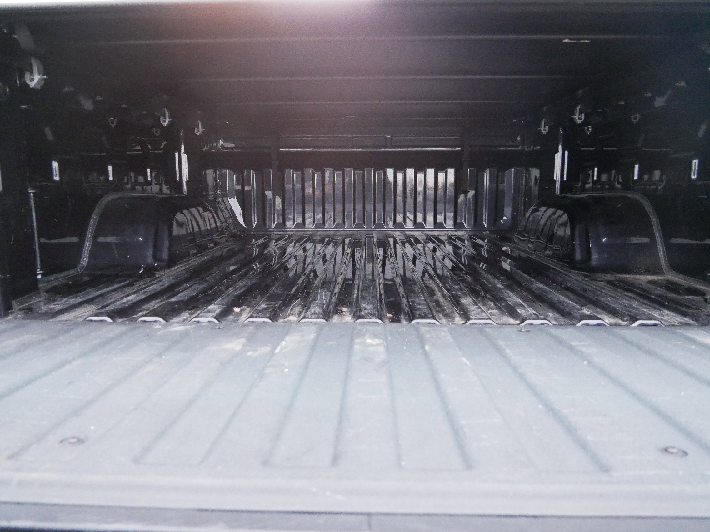 Certified 2024 Chevrolet Silverado 1500 Custom Trail Boss w/ Turbomax Blackout Package image 11