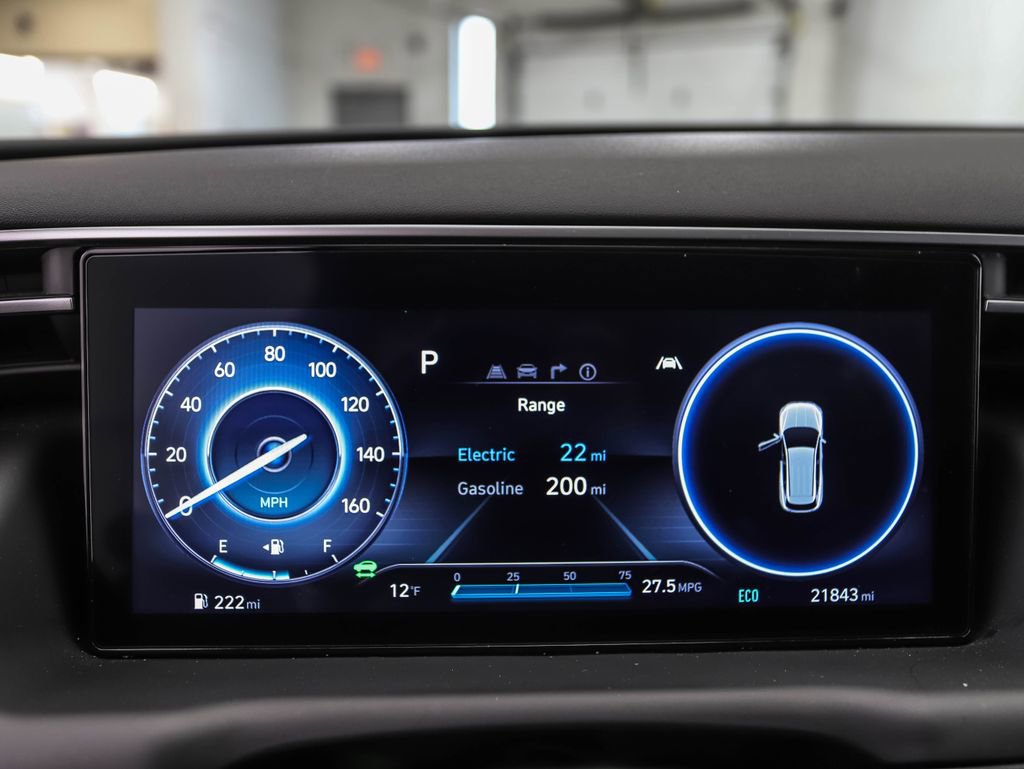 Used 2024 Hyundai Tucson Limited image 14