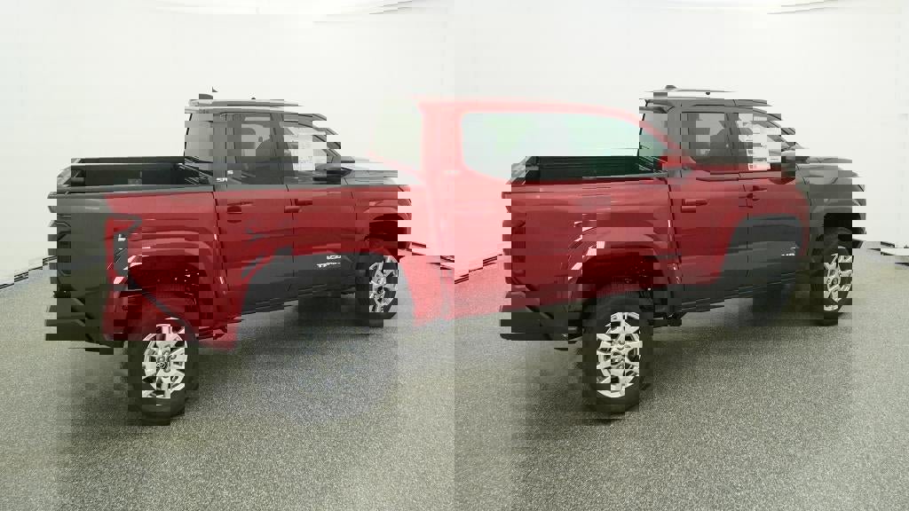 New 2026 Toyota Tacoma SR5 image 10