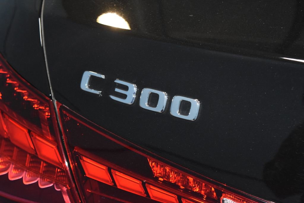 Certified 2025 Mercedes-Benz C 300 4MATIC Sedan image 22