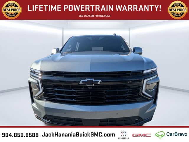 Certified 2025 Chevrolet Tahoe RST RWD image 8