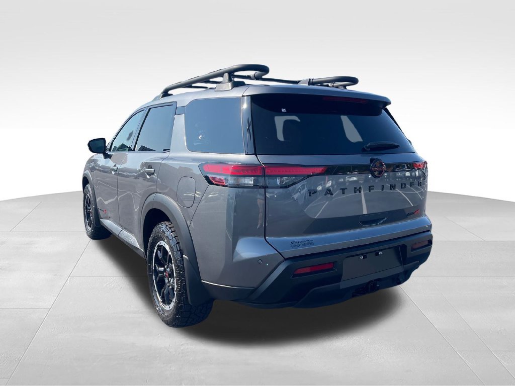 New 2026 Nissan Pathfinder Rock Creek w/ Rock Creek Premium Package AWD/4WD image 3