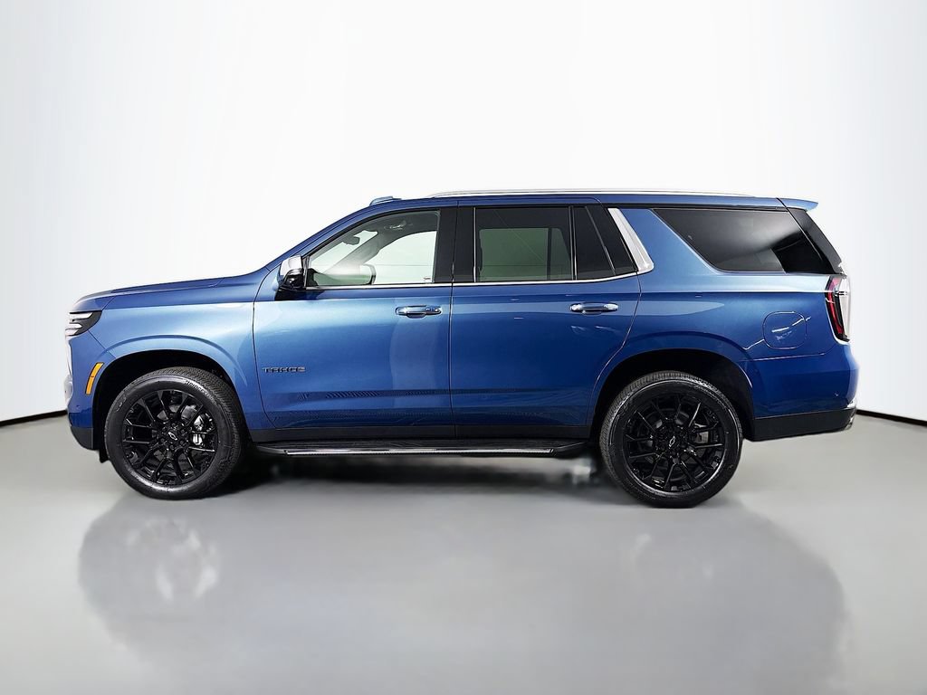 New 2026 Chevrolet Tahoe Premier AWD/4WD image 4