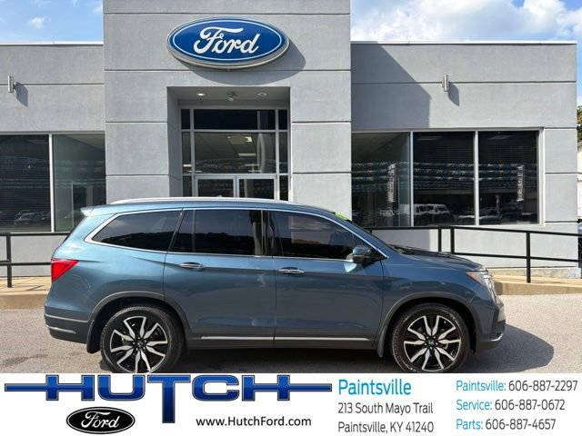 Used 2019 Honda Pilot Touring image 2