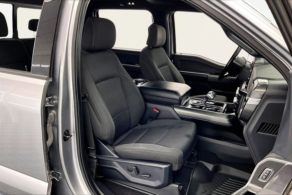 Certified 2023 Ford F150 XLT w/ Equipment Group 302A High image 7