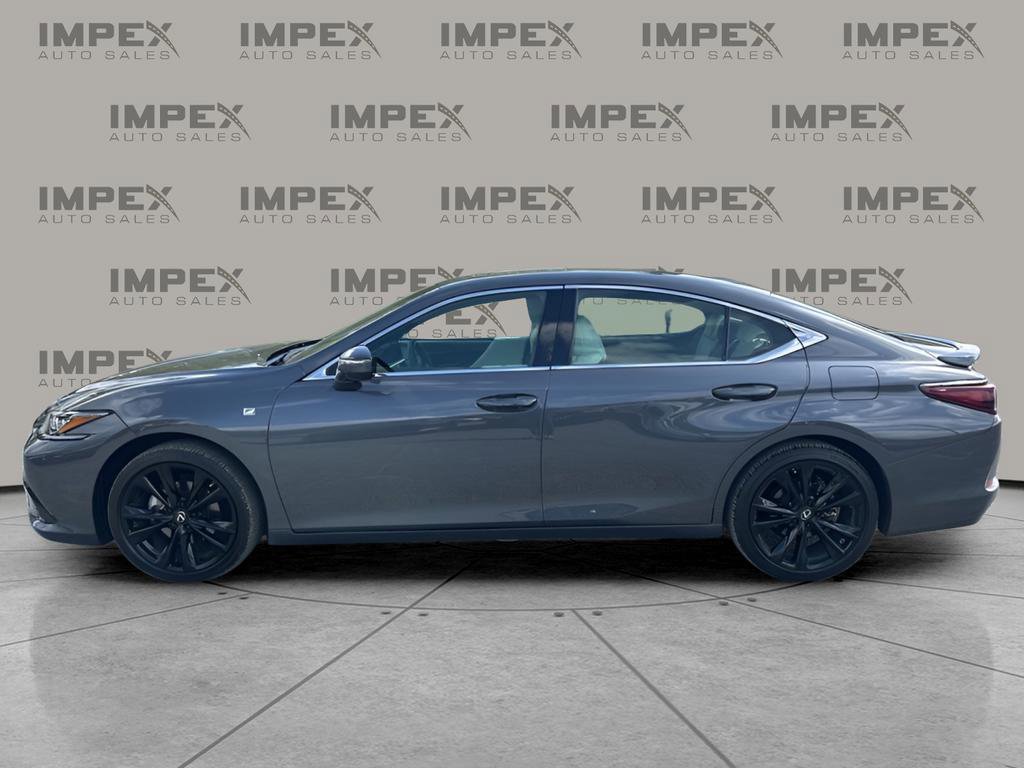 Used 2022 Lexus ES 350 F Sport image 2
