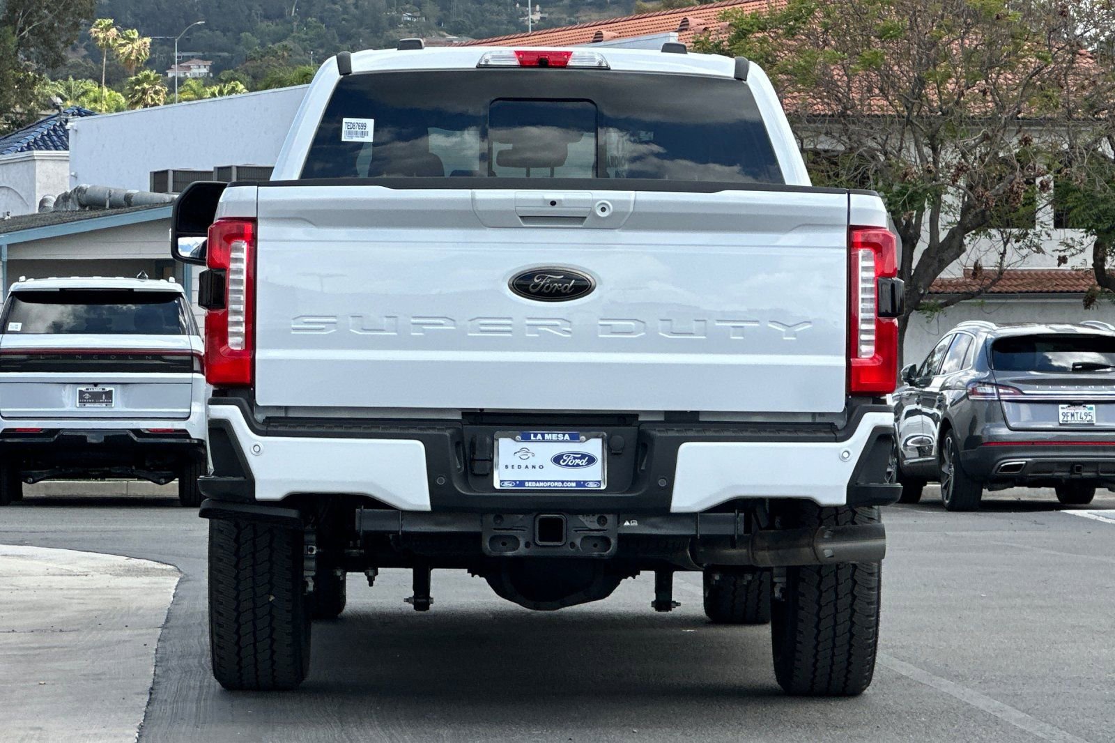 New 2026 Ford F250 XLT w/ XLT Premium Package image 4