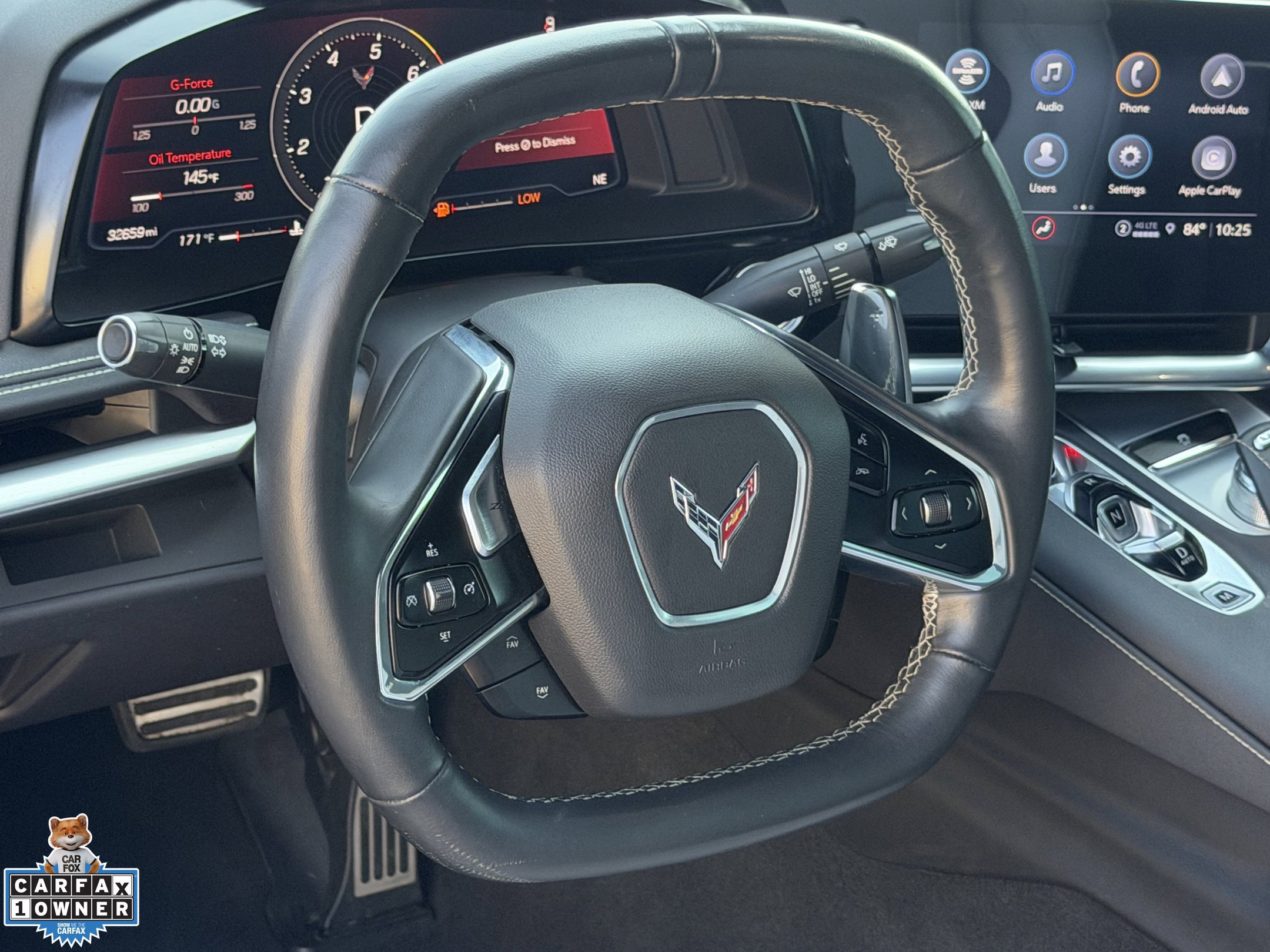 Used 2021 Chevrolet Corvette Stingray Convertible w/ Z51 Performance Package RWD image 28