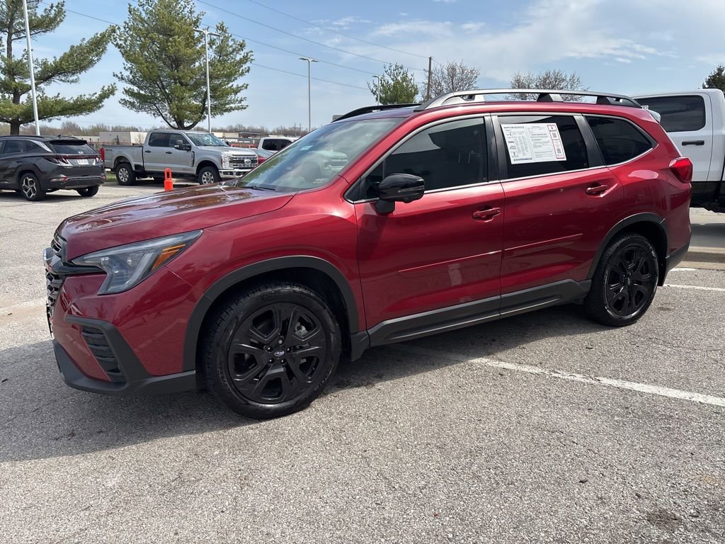 Used 2023 Subaru Ascent Onyx Edition Limited AWD/4WD image 15