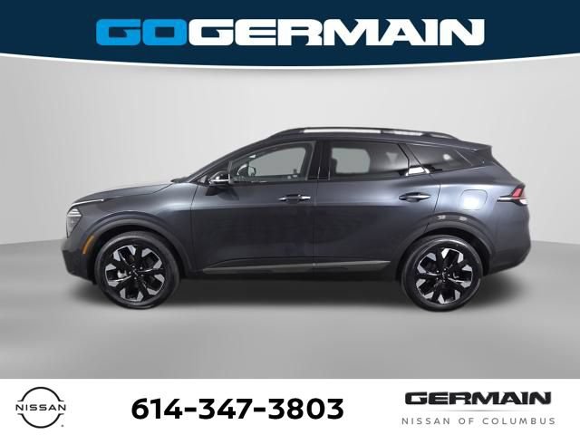Used 2024 Kia Sportage X-Line w/ X-Line Premium Package AWD/4WD image 12