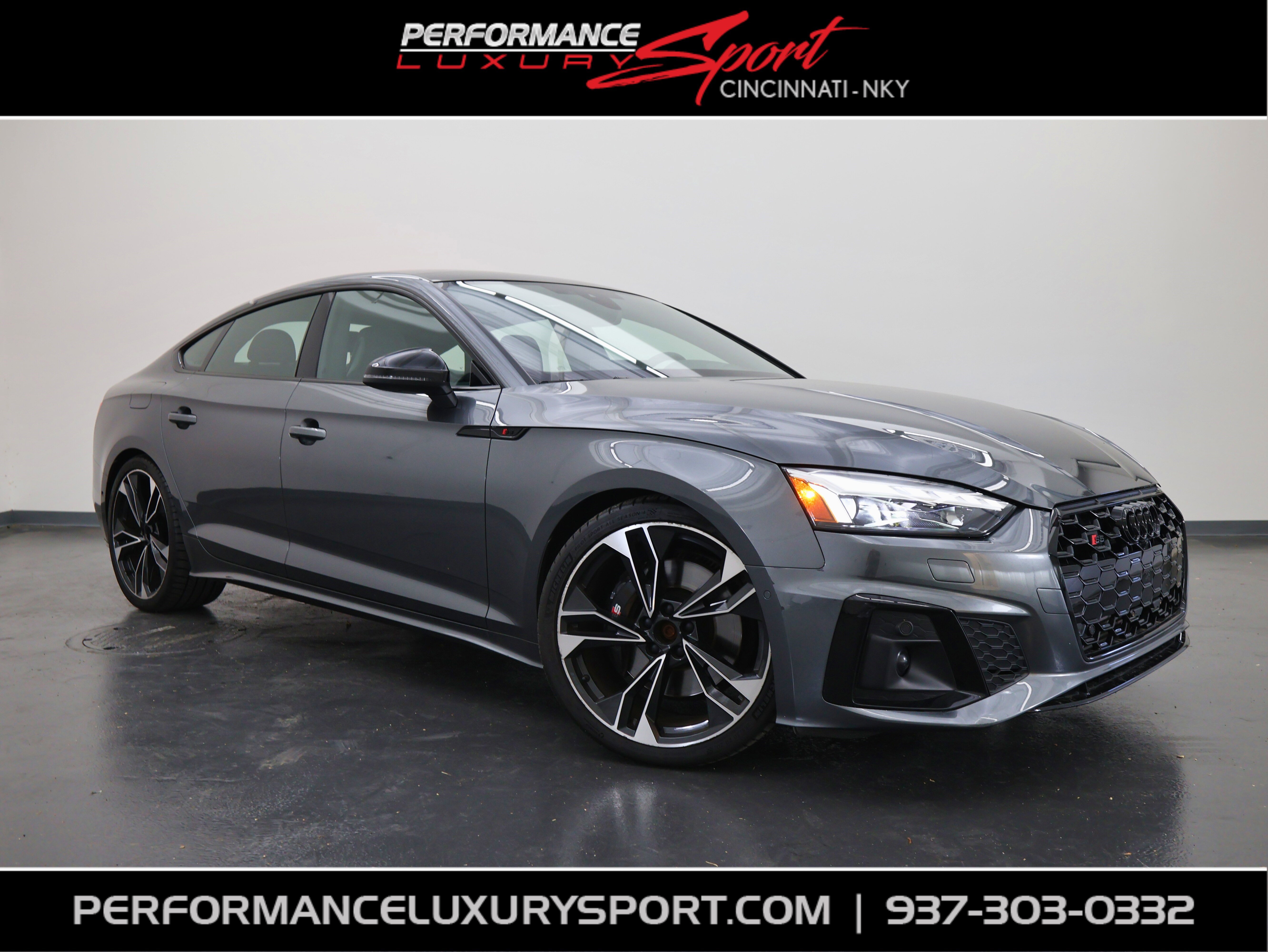 Used 2023 Audi S5 Prestige