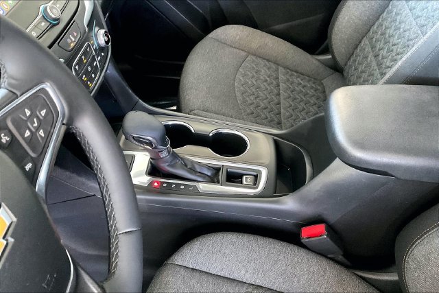 Used 2024 Chevrolet Equinox LT w/ LPO, Floor Liner Package AWD/4WD image 13