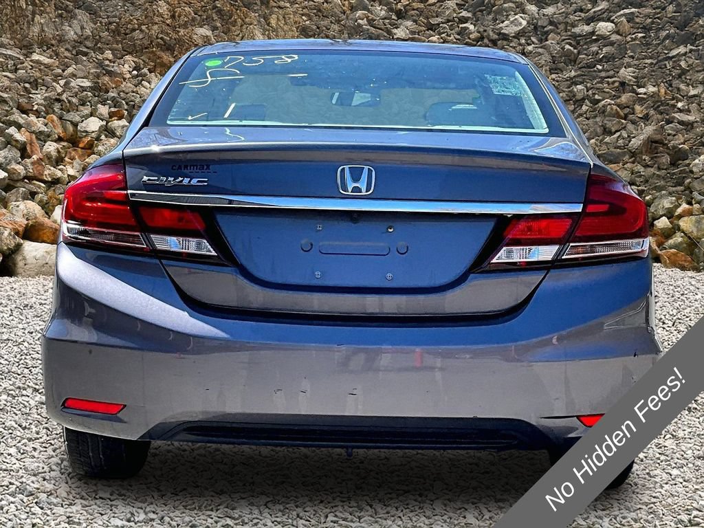Used 2014 Honda Civic LX image 4