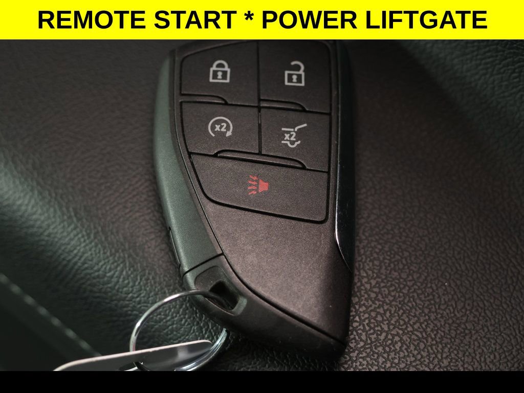 Used 2024 Chevrolet Traverse LT FWD image 10