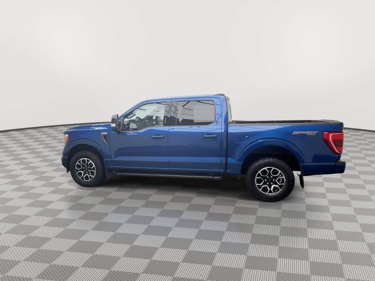 Certified 2023 Ford F150 XLT w/ Equipment Group 302A High AWD/4WD image 41