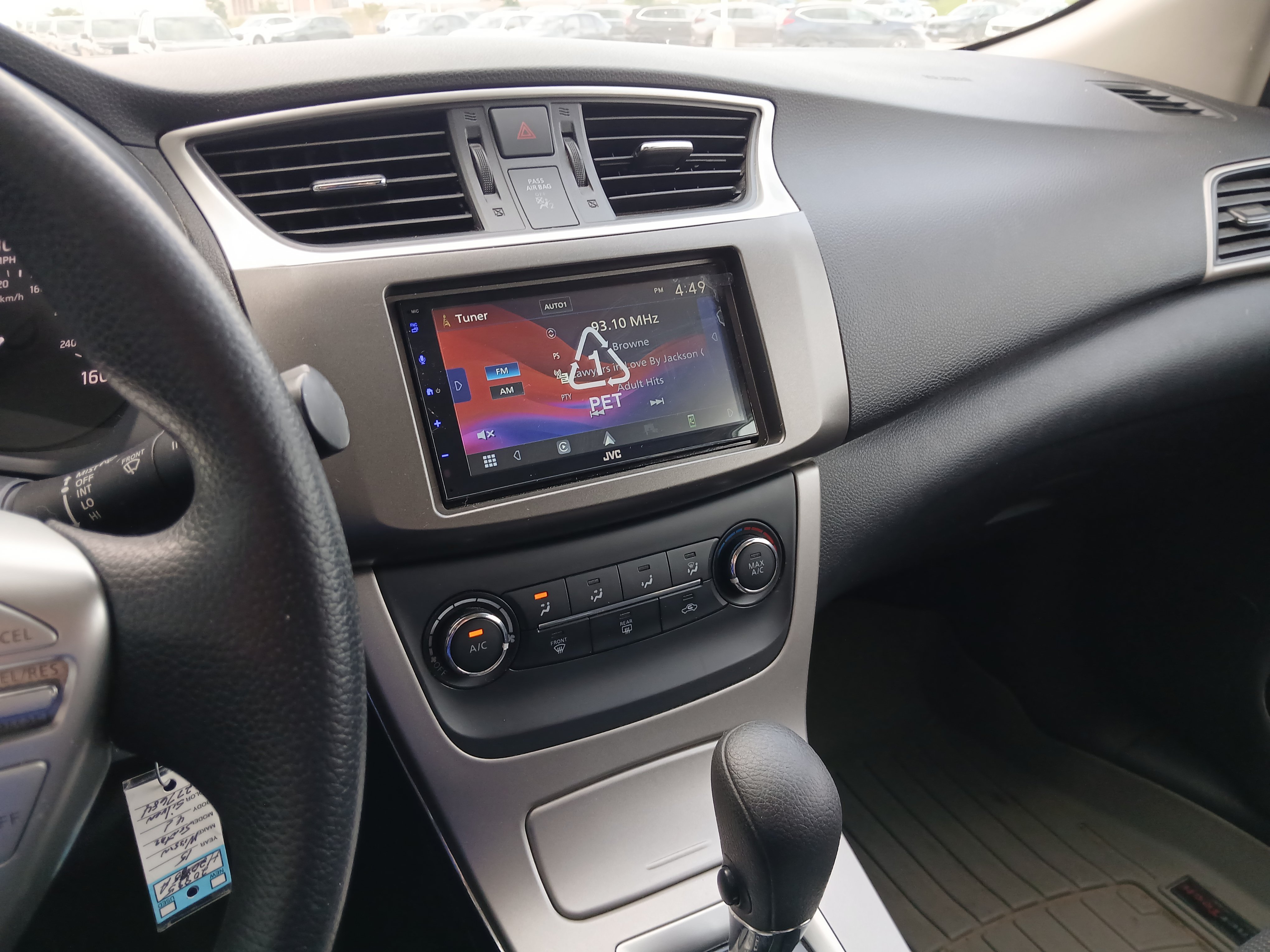Used 2015 Nissan Sentra S FWD image 13
