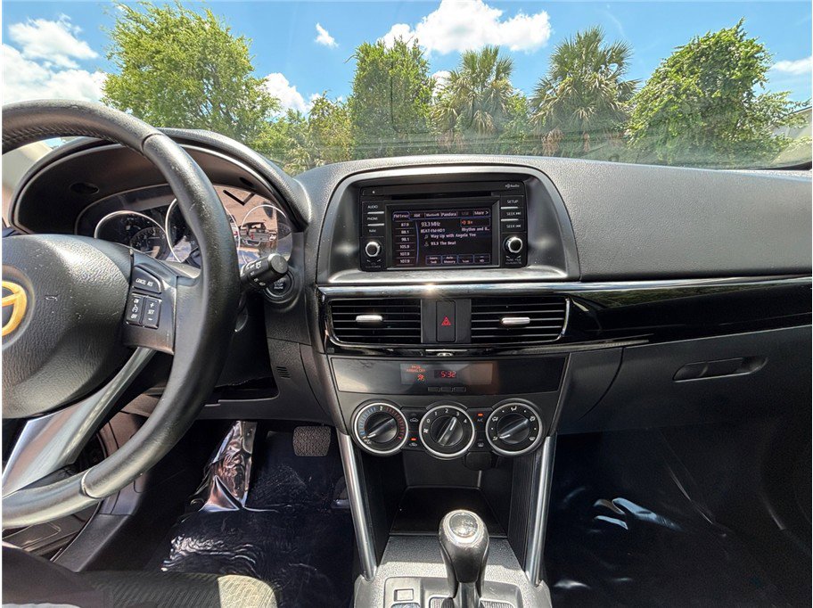 Used 2014 MAZDA CX-5 Touring image 11