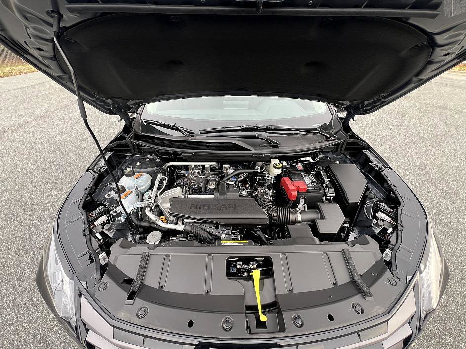 New 2026 Nissan Rogue SV w/ Cold Weather Package image 10