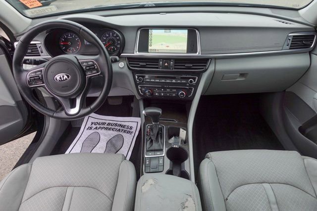 Used 2016 Kia Optima EX w/ Premium Package image 12