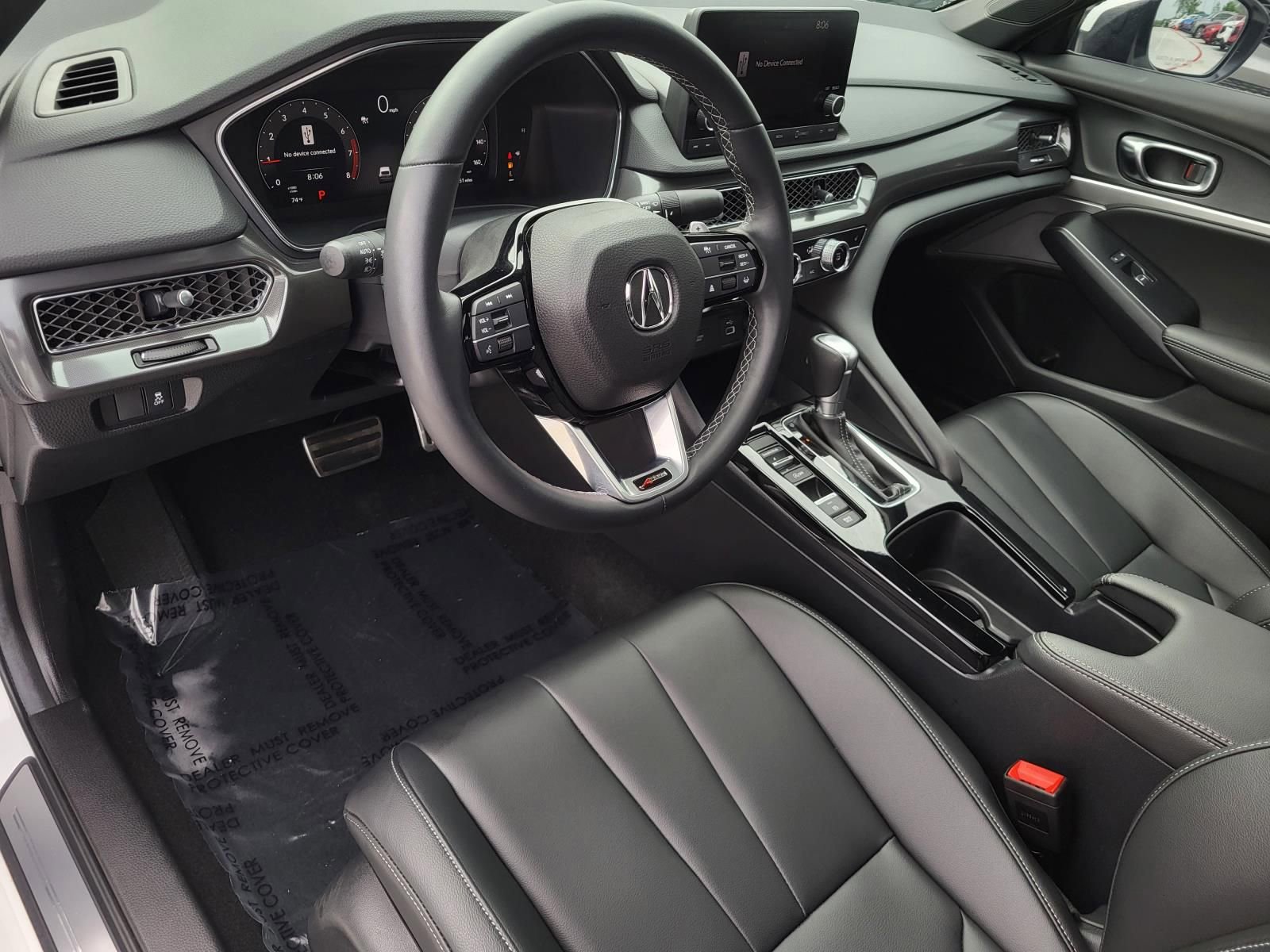 Used 2025 Acura Integra A-Spec image 18