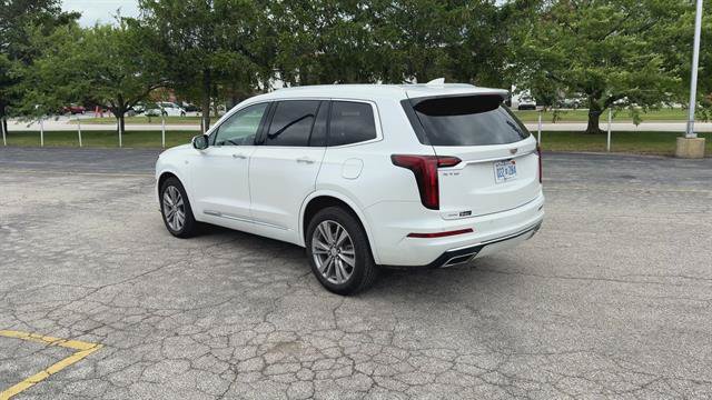 Certified 2023 Cadillac XT6 Premium Luxury AWD/4WD image 6