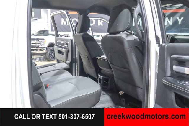 Used 2024 RAM 2500 Big Horn AWD/4WD image 13