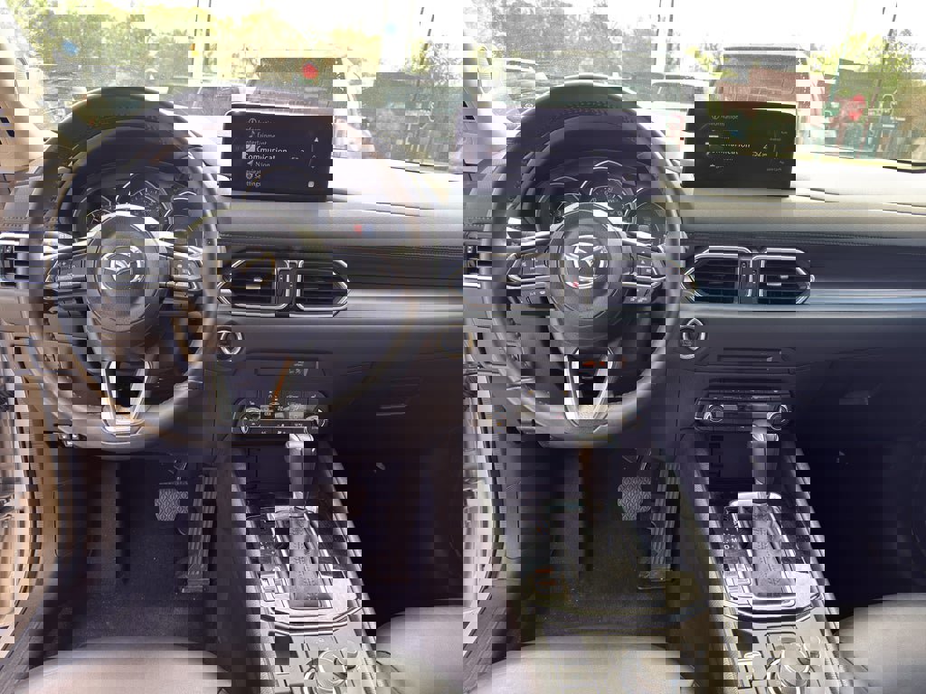 Used 2024 MAZDA CX-5 AWD 2.5 S w/ Select Package image 23