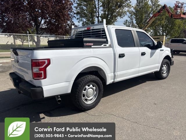 Used 2020 Ford F150 XL w/ Equipment Group 101A Mid AWD/4WD image 6
