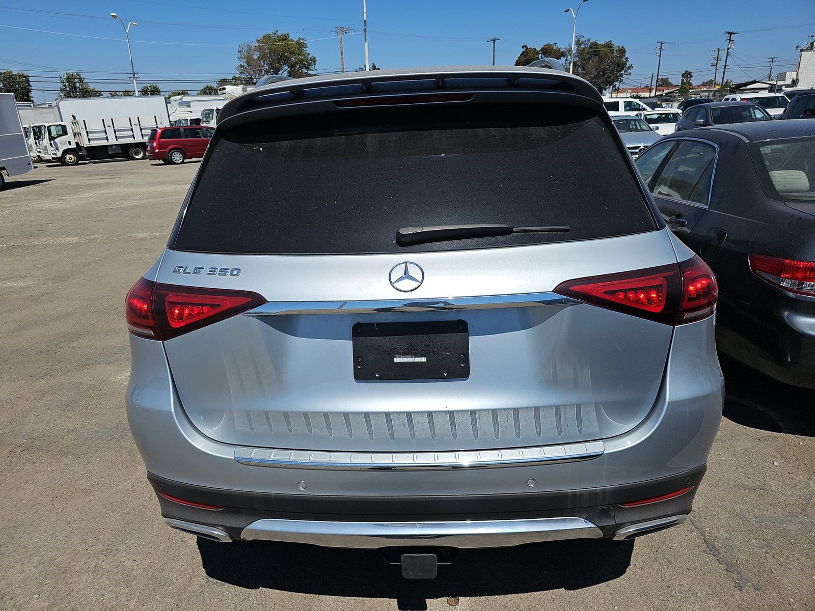 Used 2022 Mercedes-Benz GLE 350 w/ Premium Package image 7