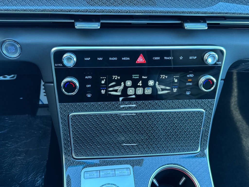 New 2026 Genesis GV80 3.5T e-SC image 9