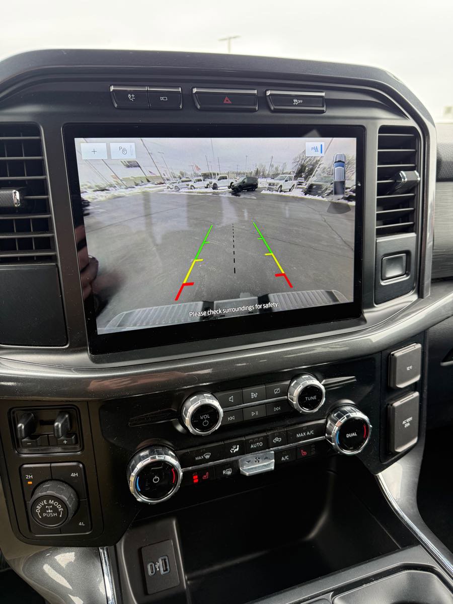 Used 2023 Ford F150 XLT w/ Equipment Group 302A High image 19