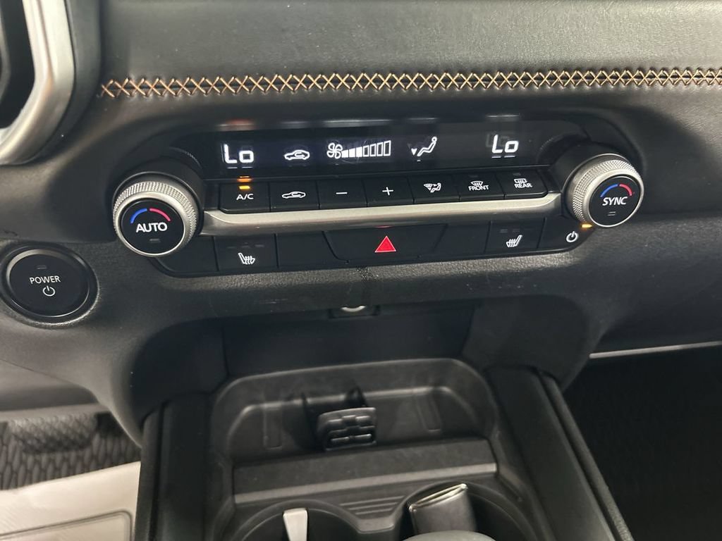 Certified 2025 MAZDA CX-50 AWD 2.5 Hybrid w/ Weather Package image 16