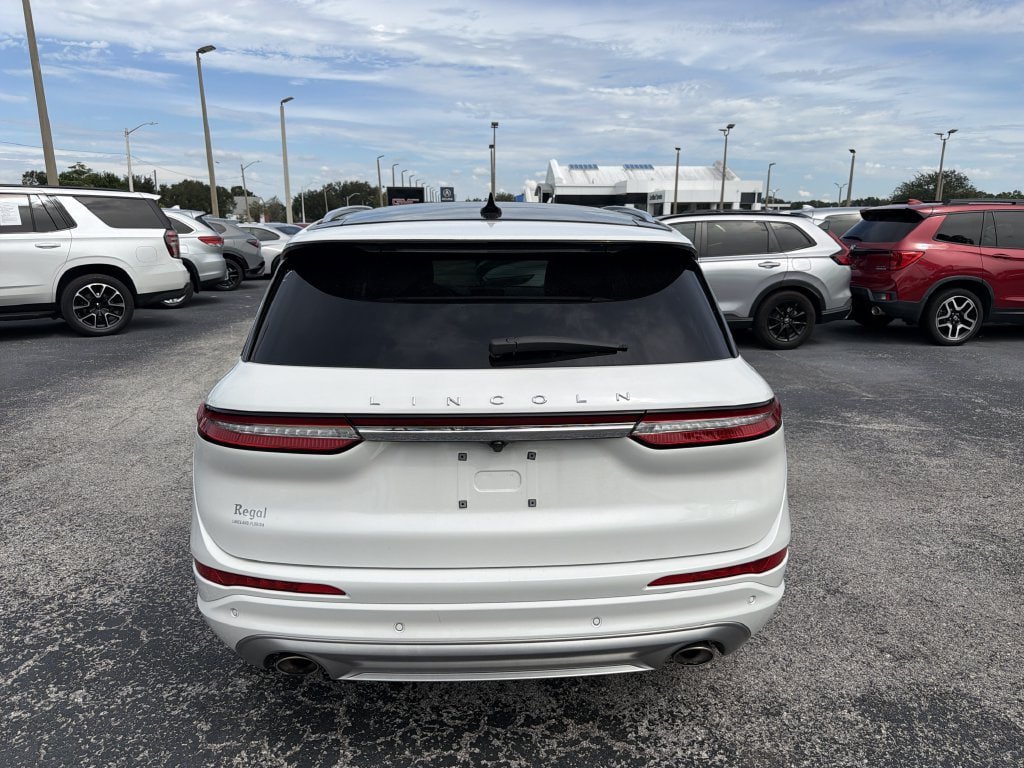Used 2021 Lincoln Corsair AWD w/ Sport Package image 5
